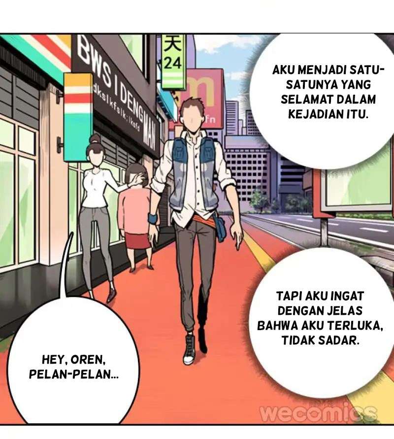 Never Dead Chapter 1 - halaman 38