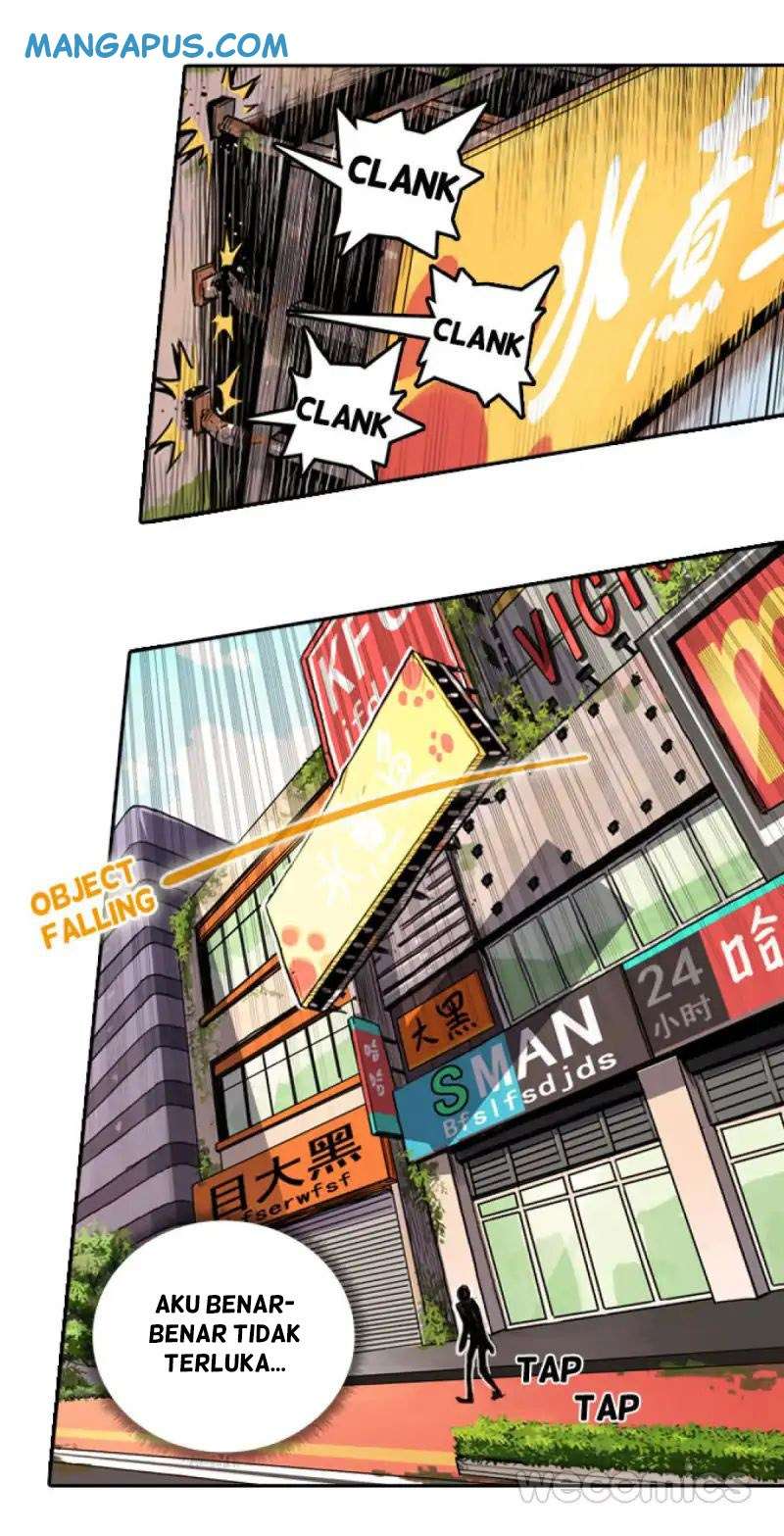 Never Dead Chapter 1 - halaman 40