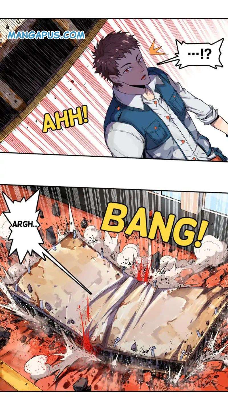 Never Dead Chapter 1 - halaman 41
