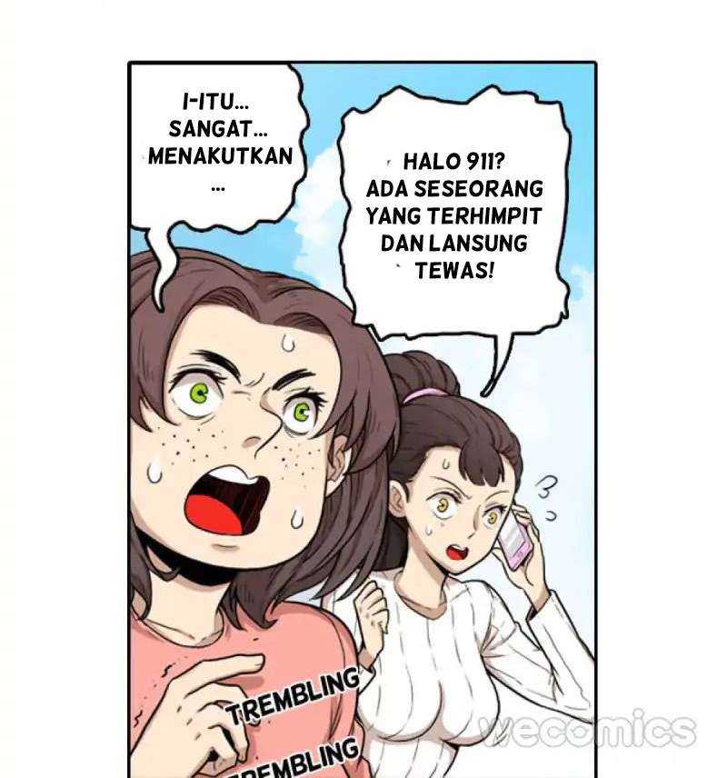 Never Dead Chapter 1 - halaman 43