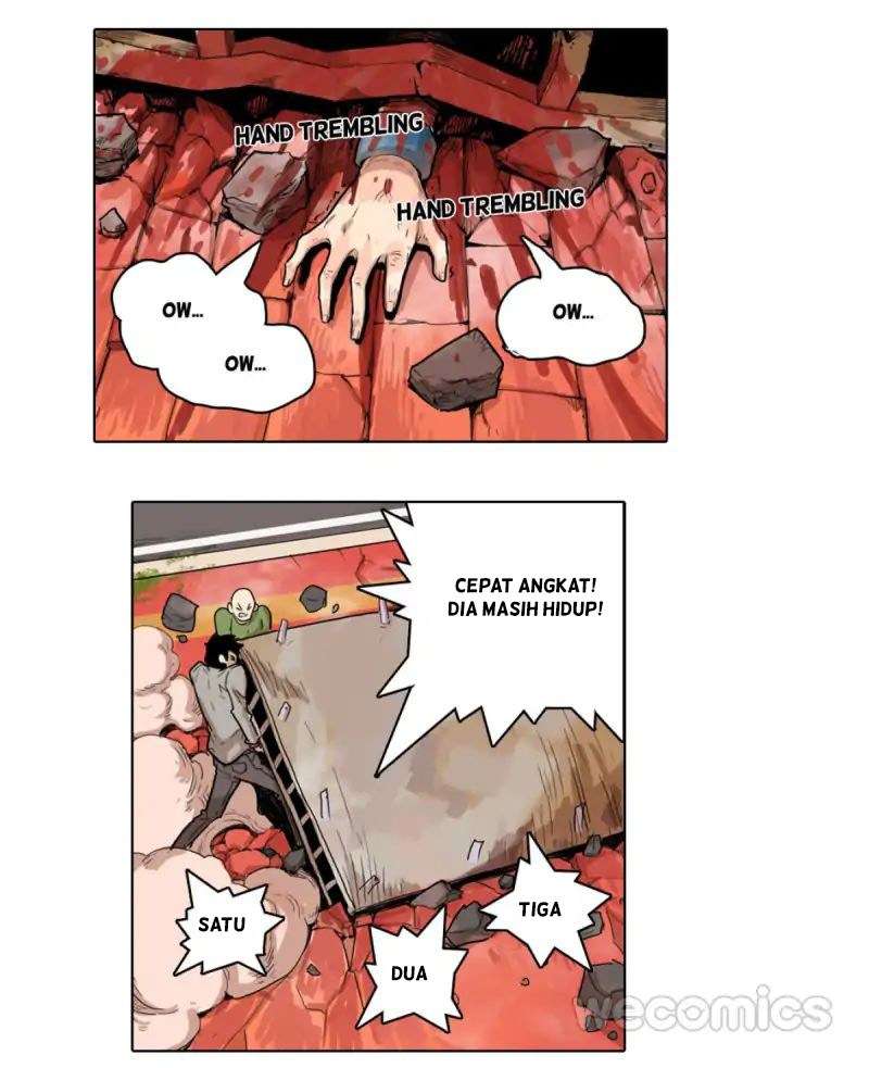 Never Dead Chapter 1 - halaman 45