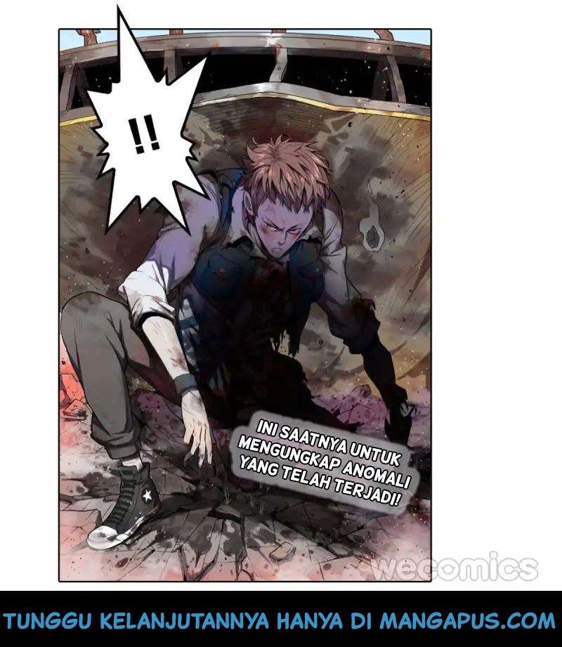 Never Dead Chapter 1 - halaman 47