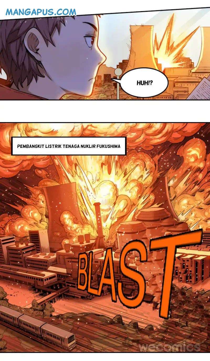 Never Dead Chapter 1 - halaman 6
