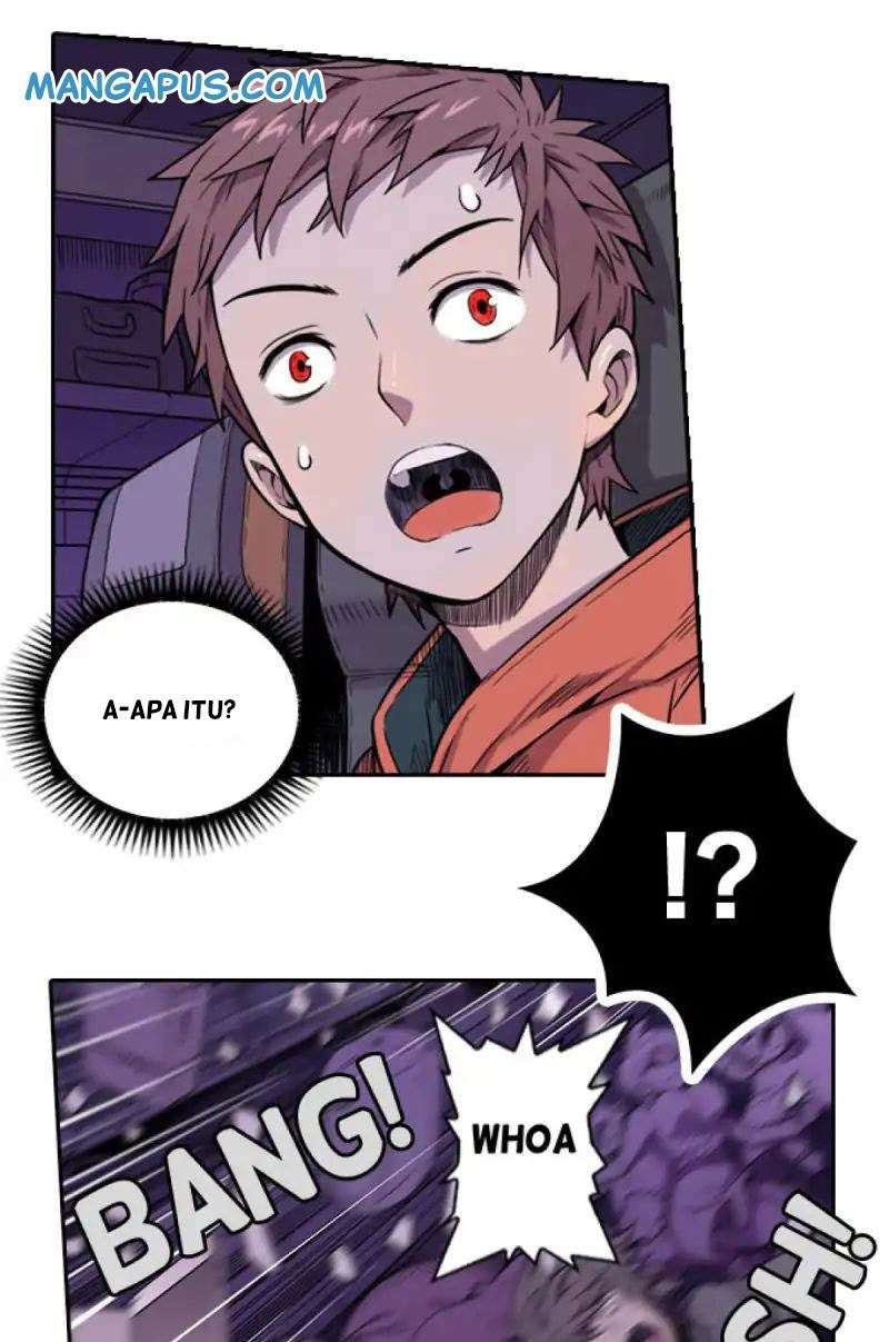Never Dead Chapter 1 - halaman 9