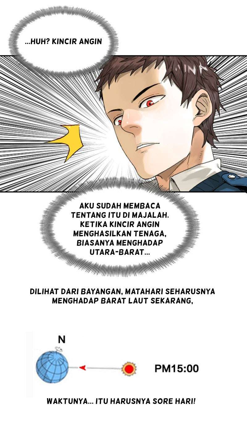 Never Dead Chapter 10 - halaman 10