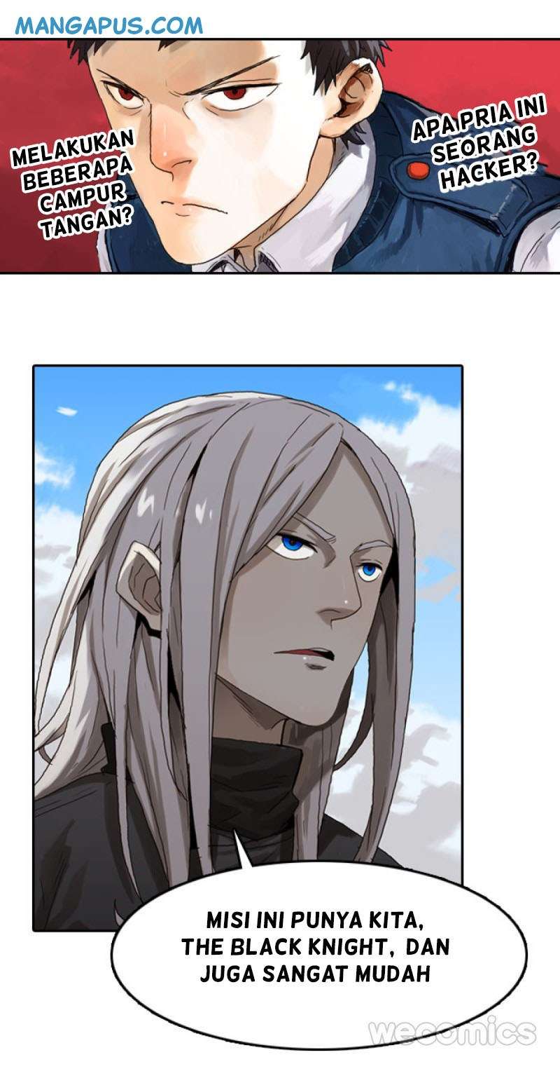 Never Dead Chapter 10 - halaman 12