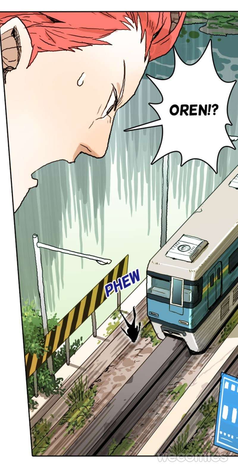 Never Dead Chapter 10 - halaman 22