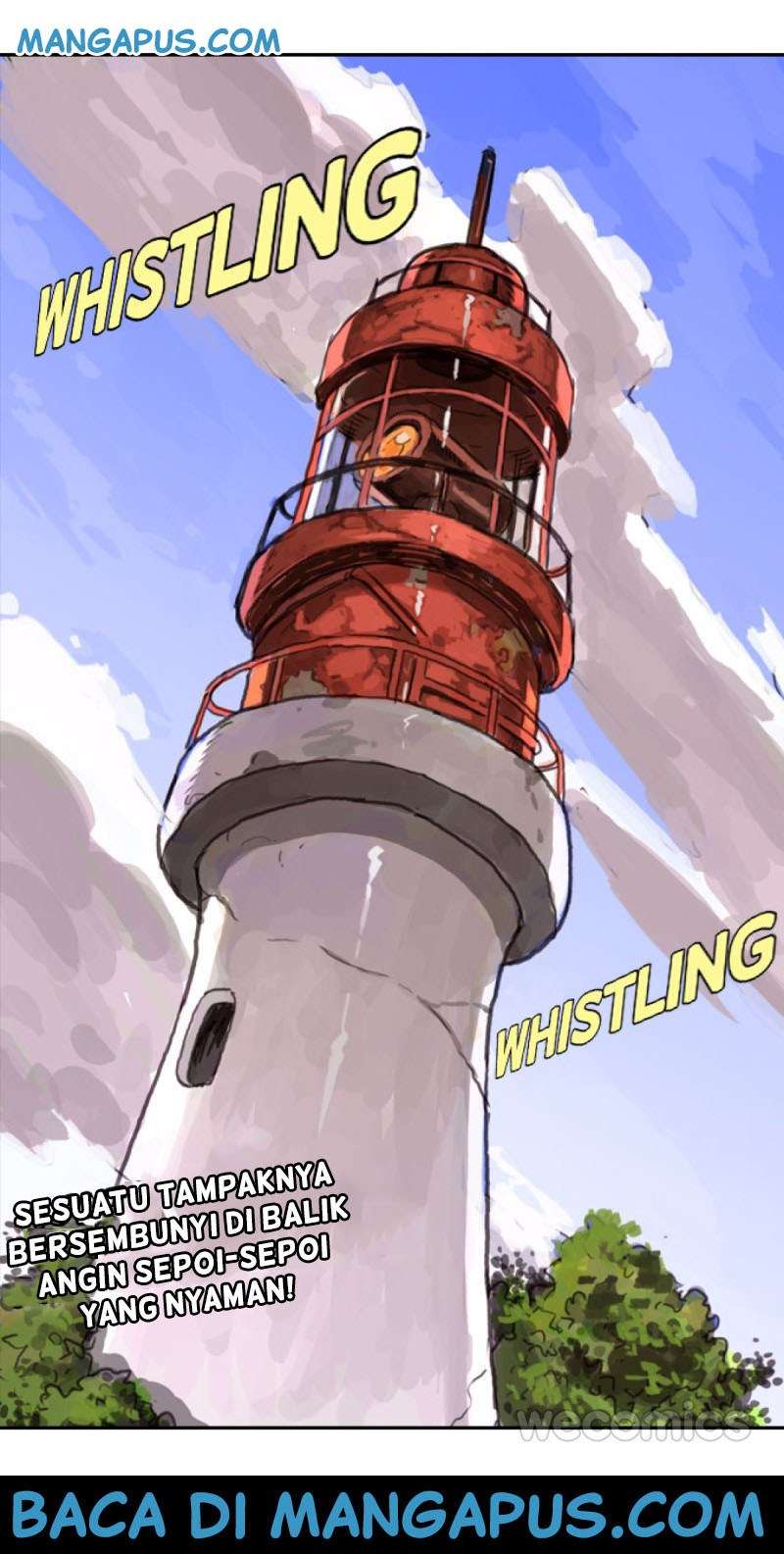 Never Dead Chapter 10 - halaman 3