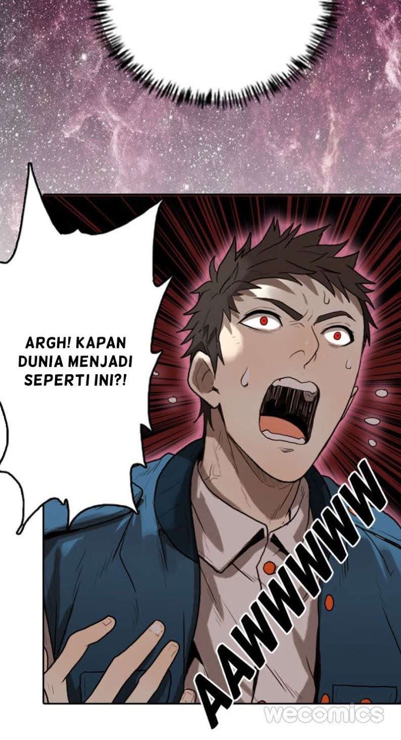 Never Dead Chapter 11 - halaman 17