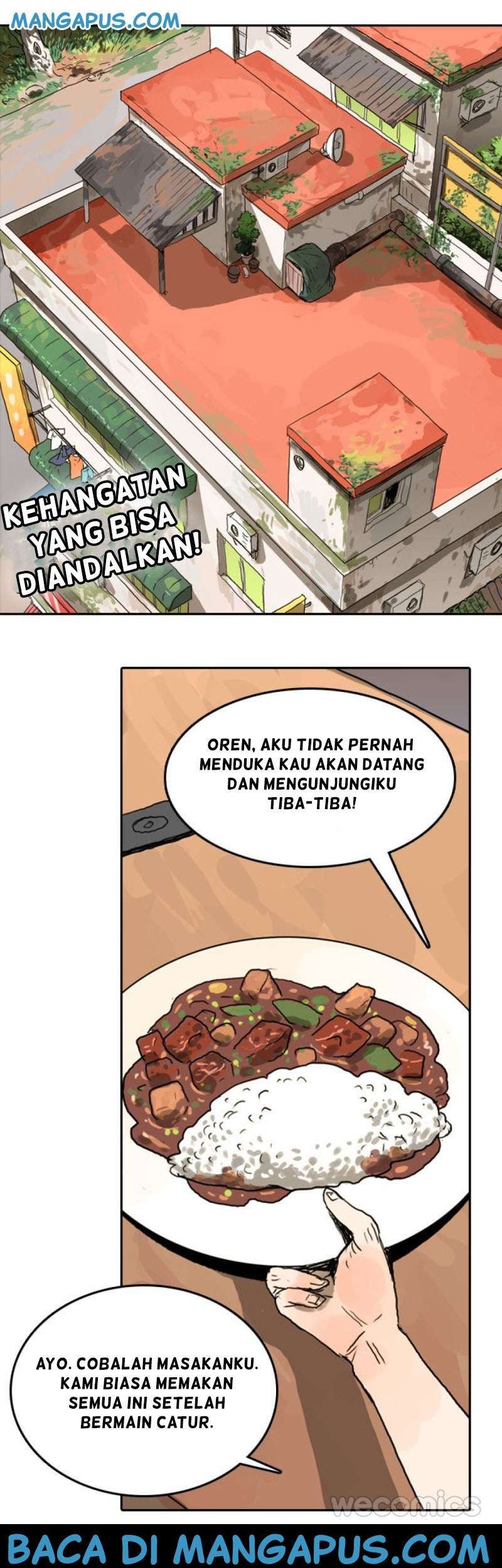 Never Dead Chapter 11 - halaman 3