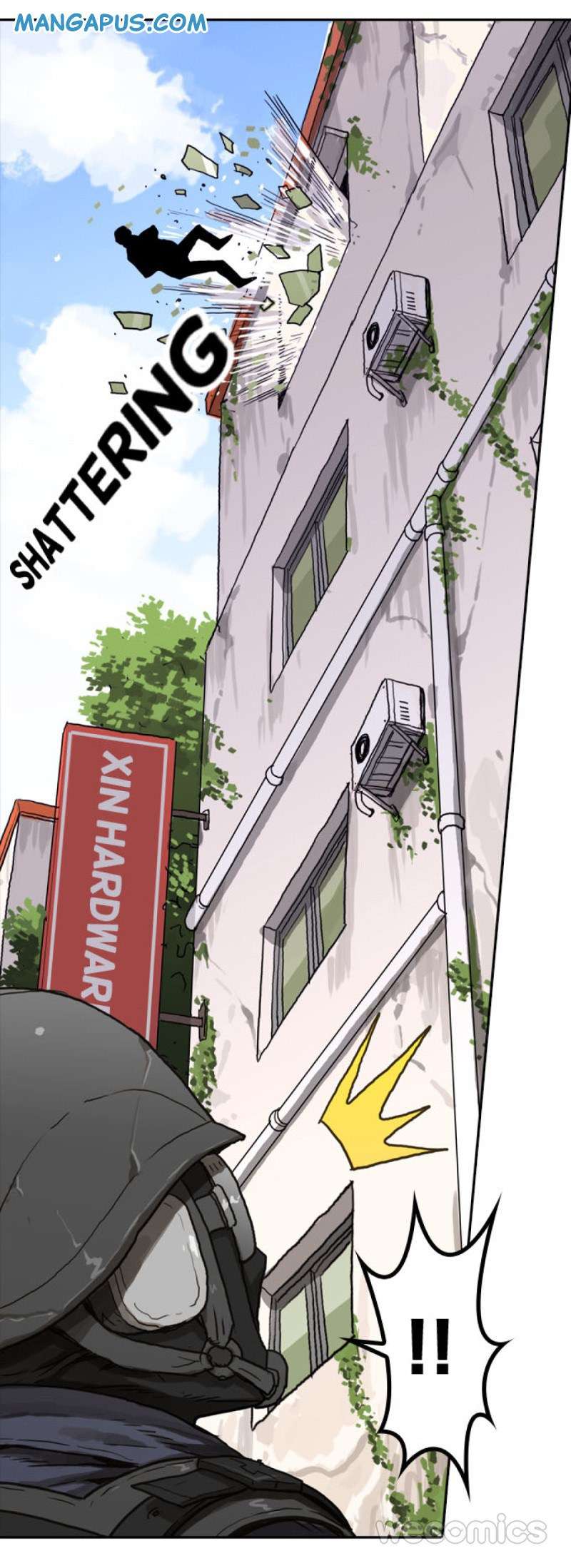 Never Dead Chapter 12 - halaman 14