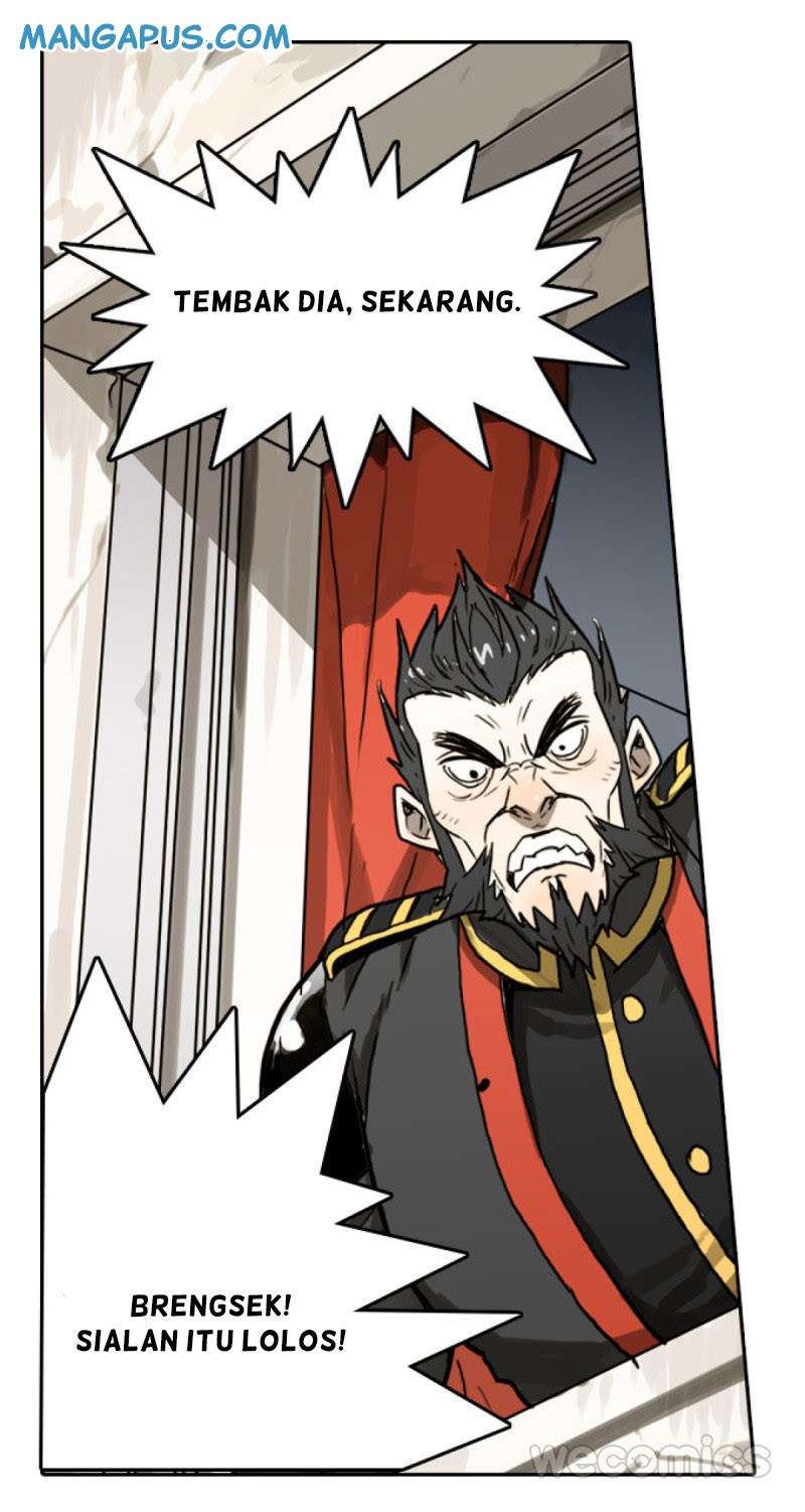 Never Dead Chapter 12 - halaman 16