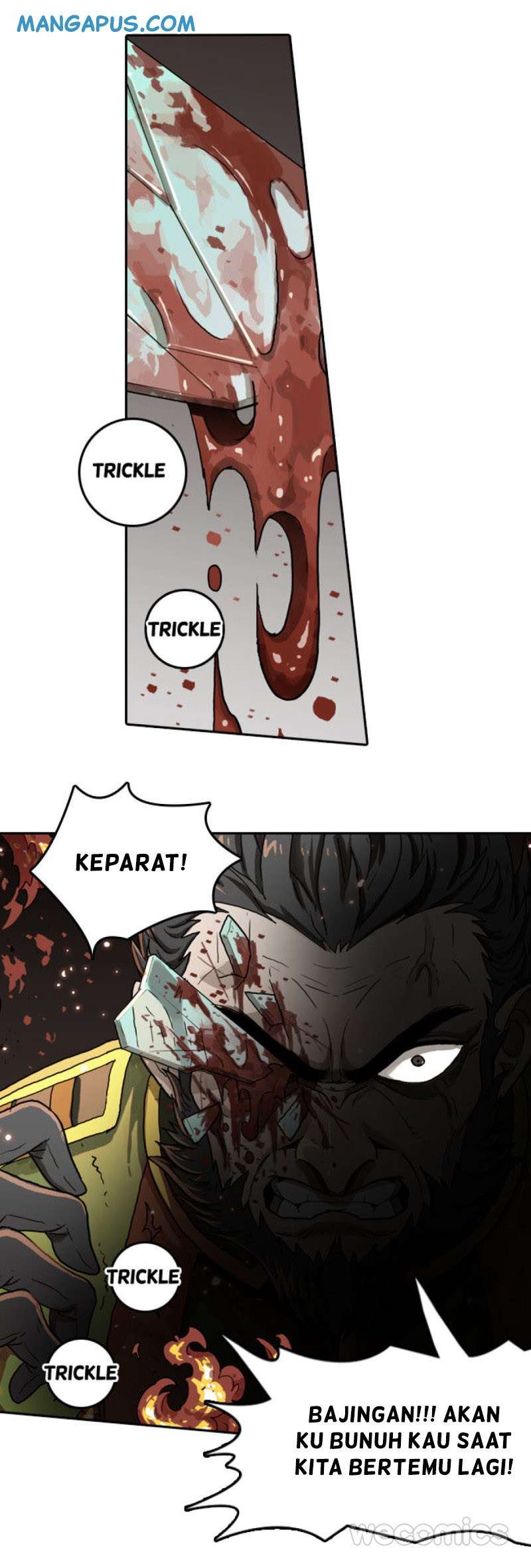 Never Dead Chapter 12 - halaman 26