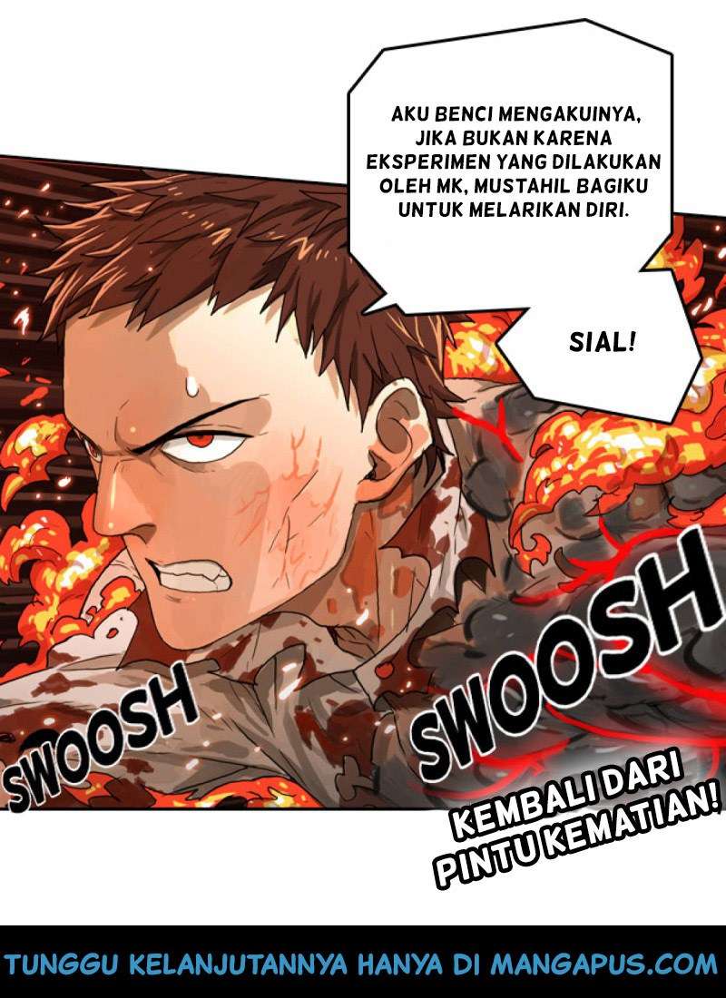 Never Dead Chapter 12 - halaman 27