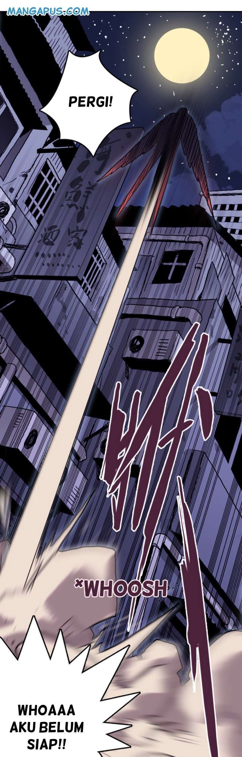 Never Dead Chapter 13 - halaman 13