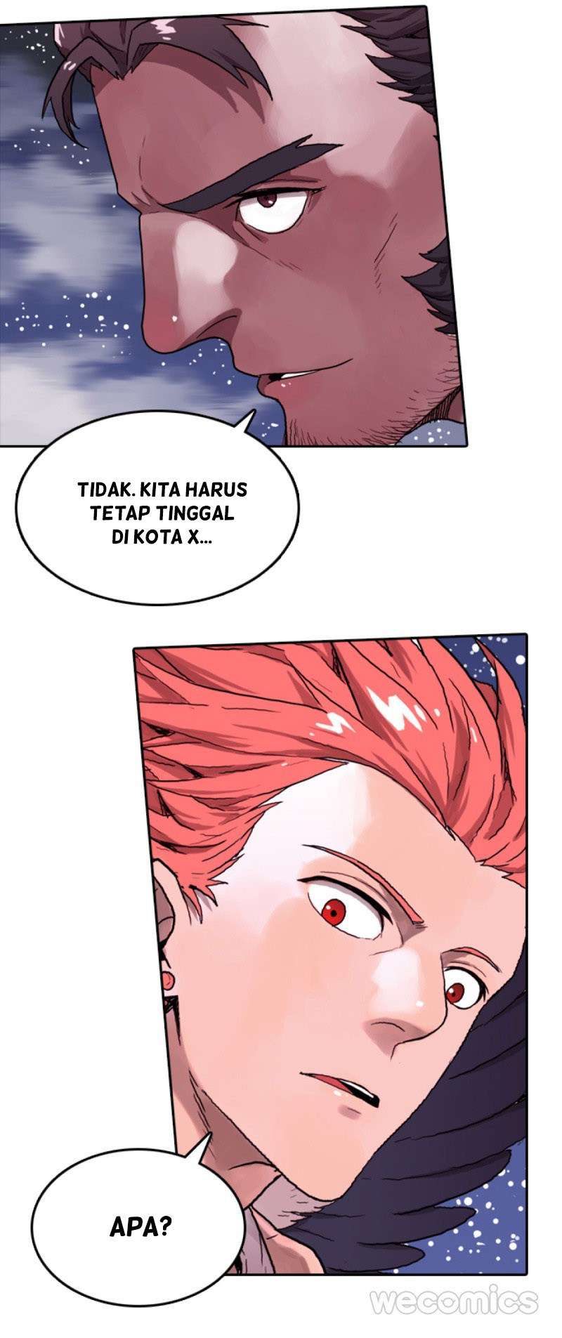 Never Dead Chapter 13 - halaman 16