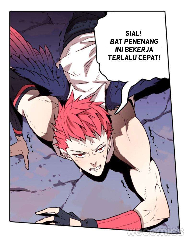 Never Dead Chapter 14 - halaman 10