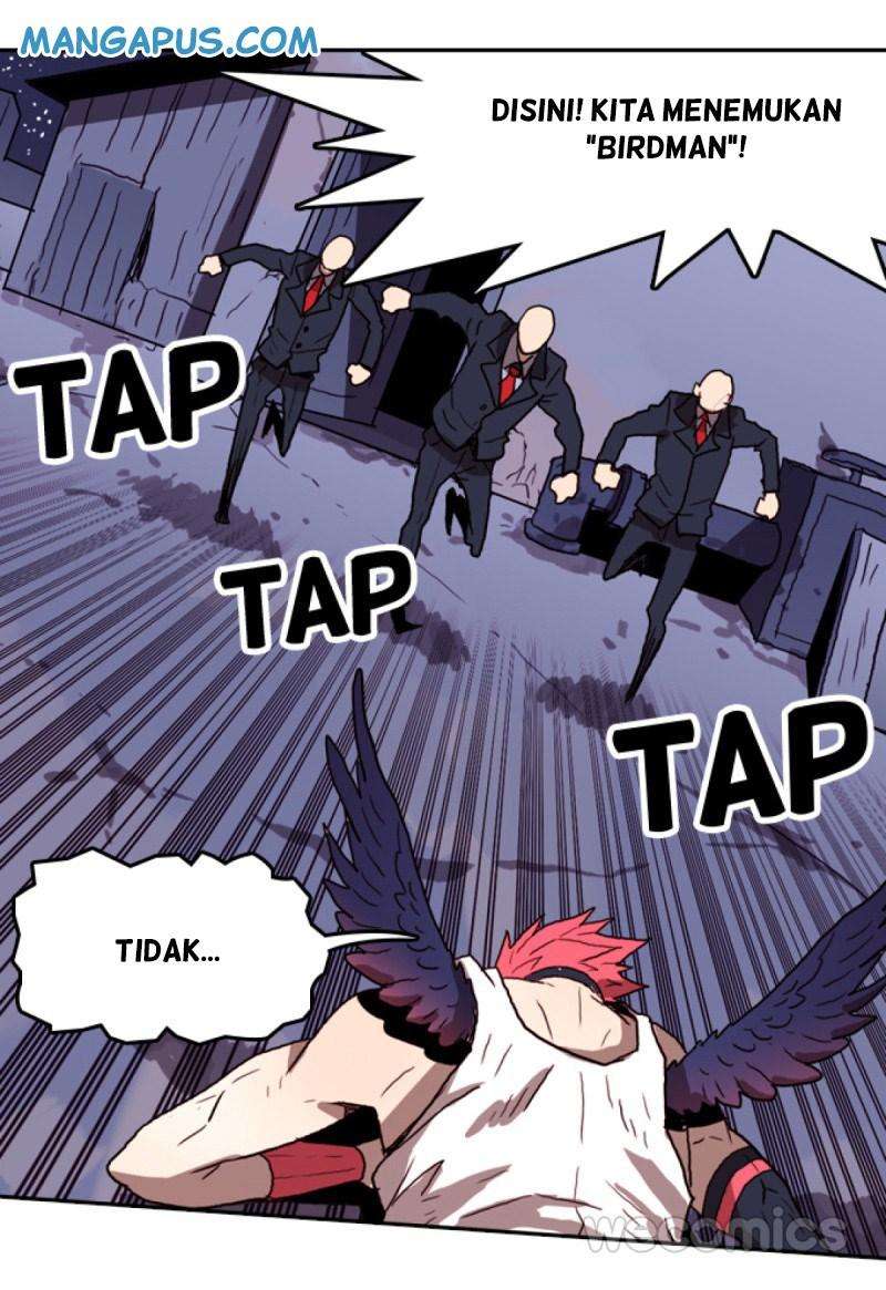 Never Dead Chapter 14 - halaman 11