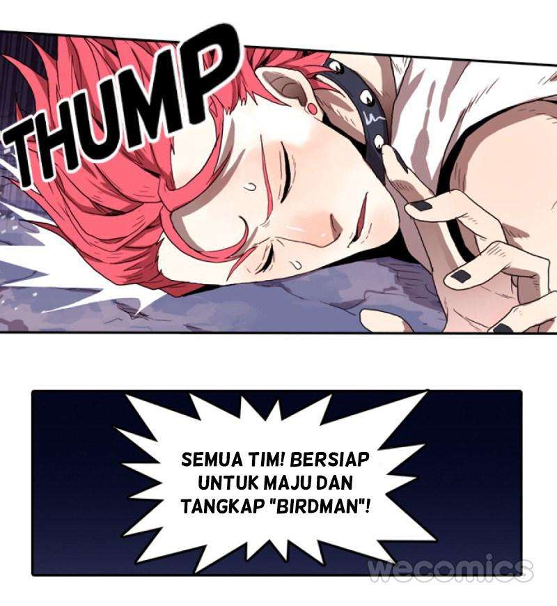 Never Dead Chapter 14 - halaman 12