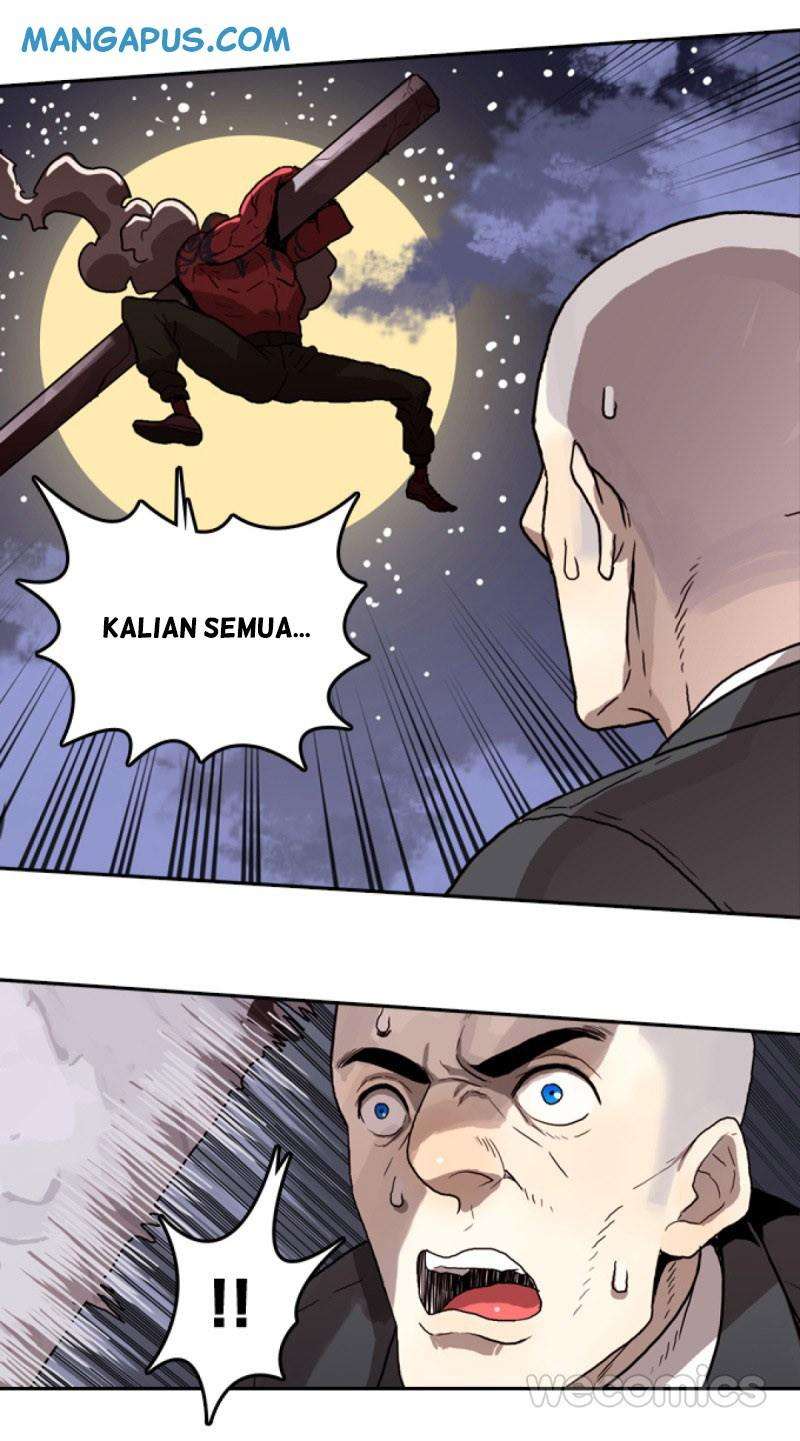 Never Dead Chapter 14 - halaman 14