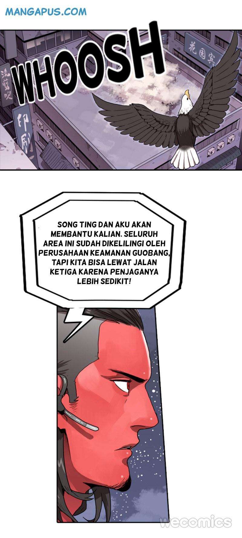 Never Dead Chapter 14 - halaman 16