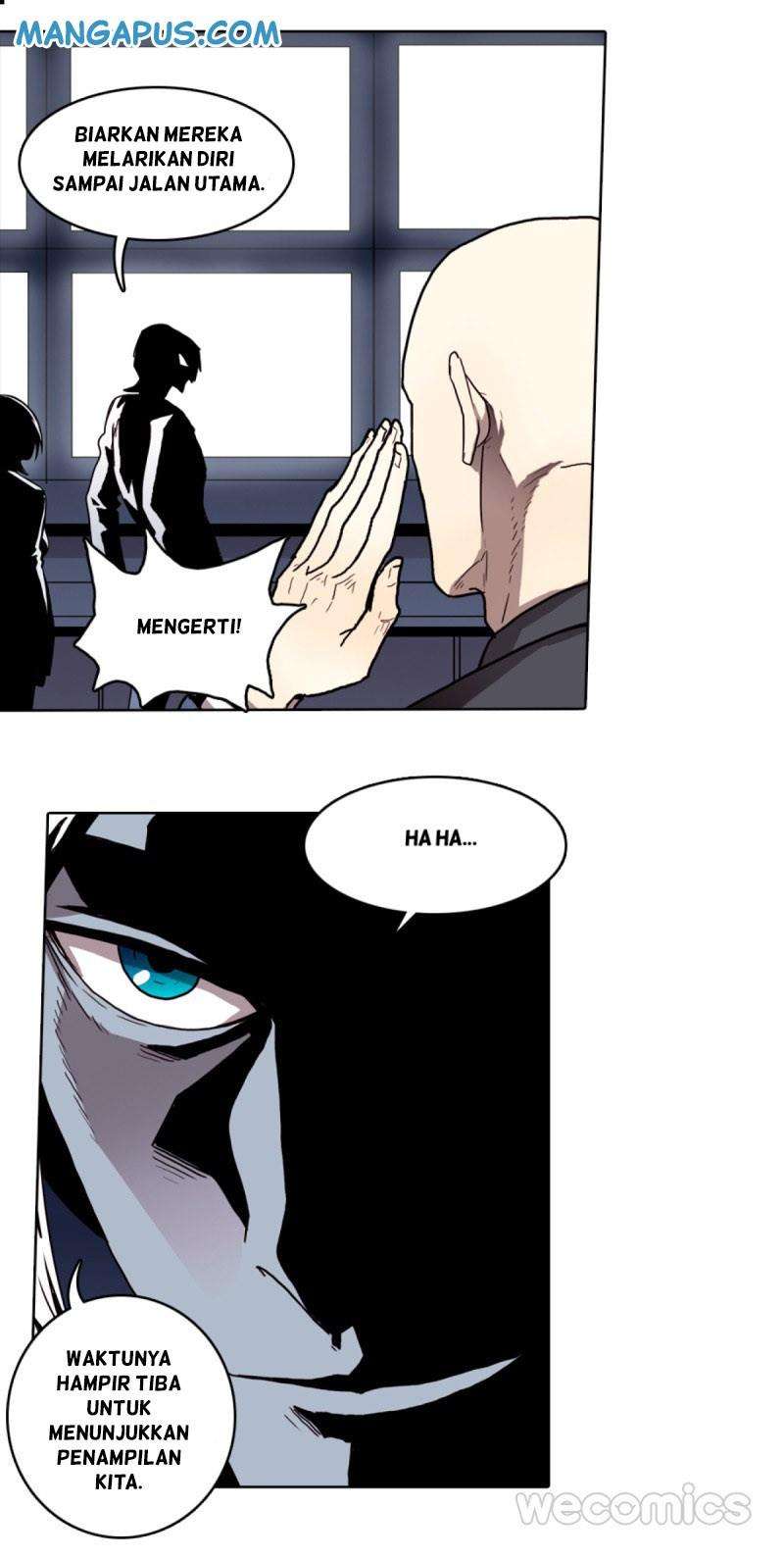 Never Dead Chapter 14 - halaman 21