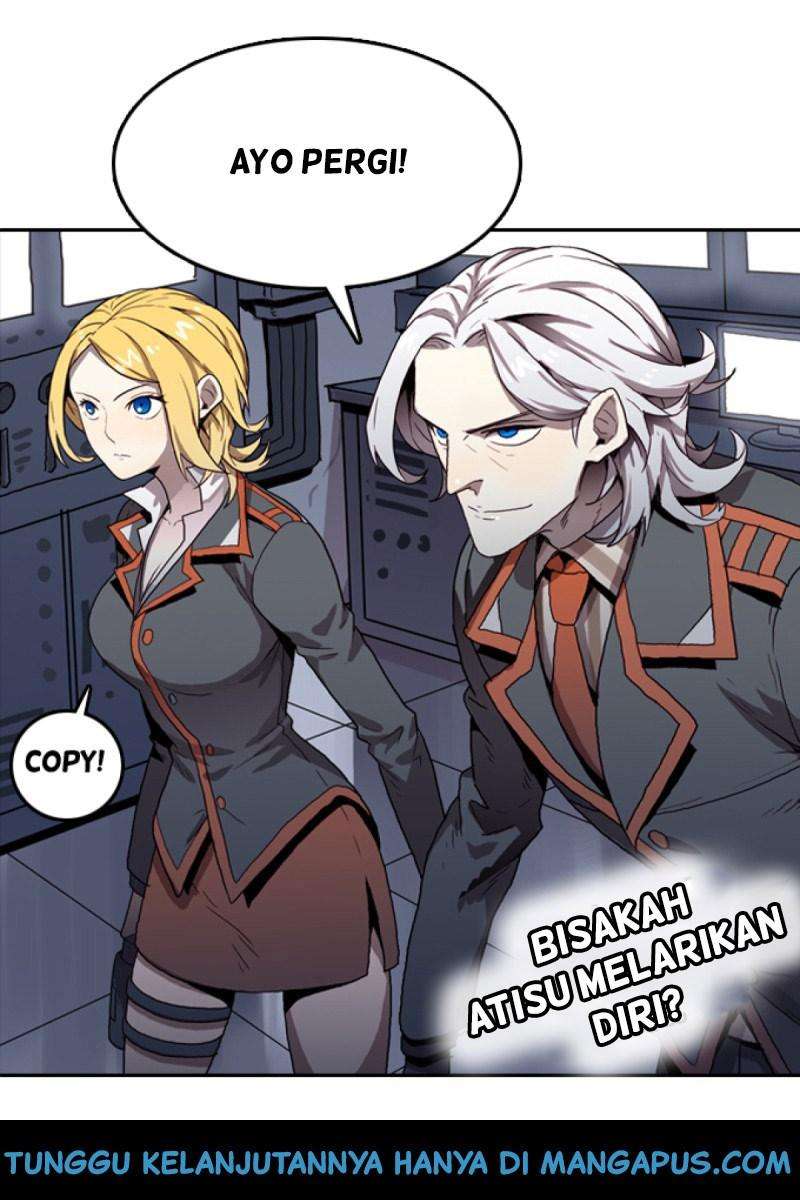 Never Dead Chapter 14 - halaman 22