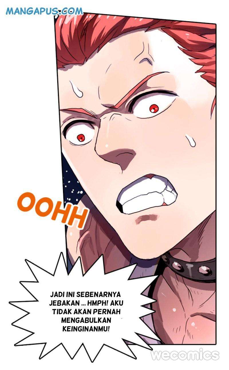 Never Dead Chapter 14 - halaman 4