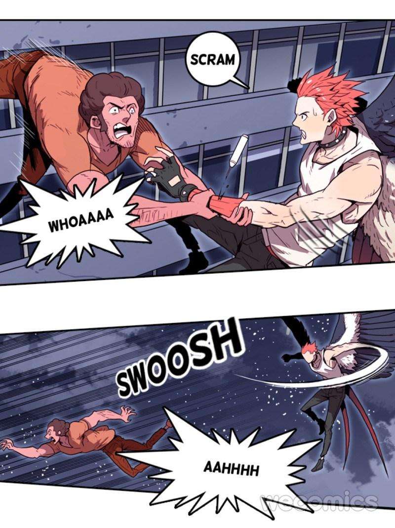 Never Dead Chapter 14 - halaman 5