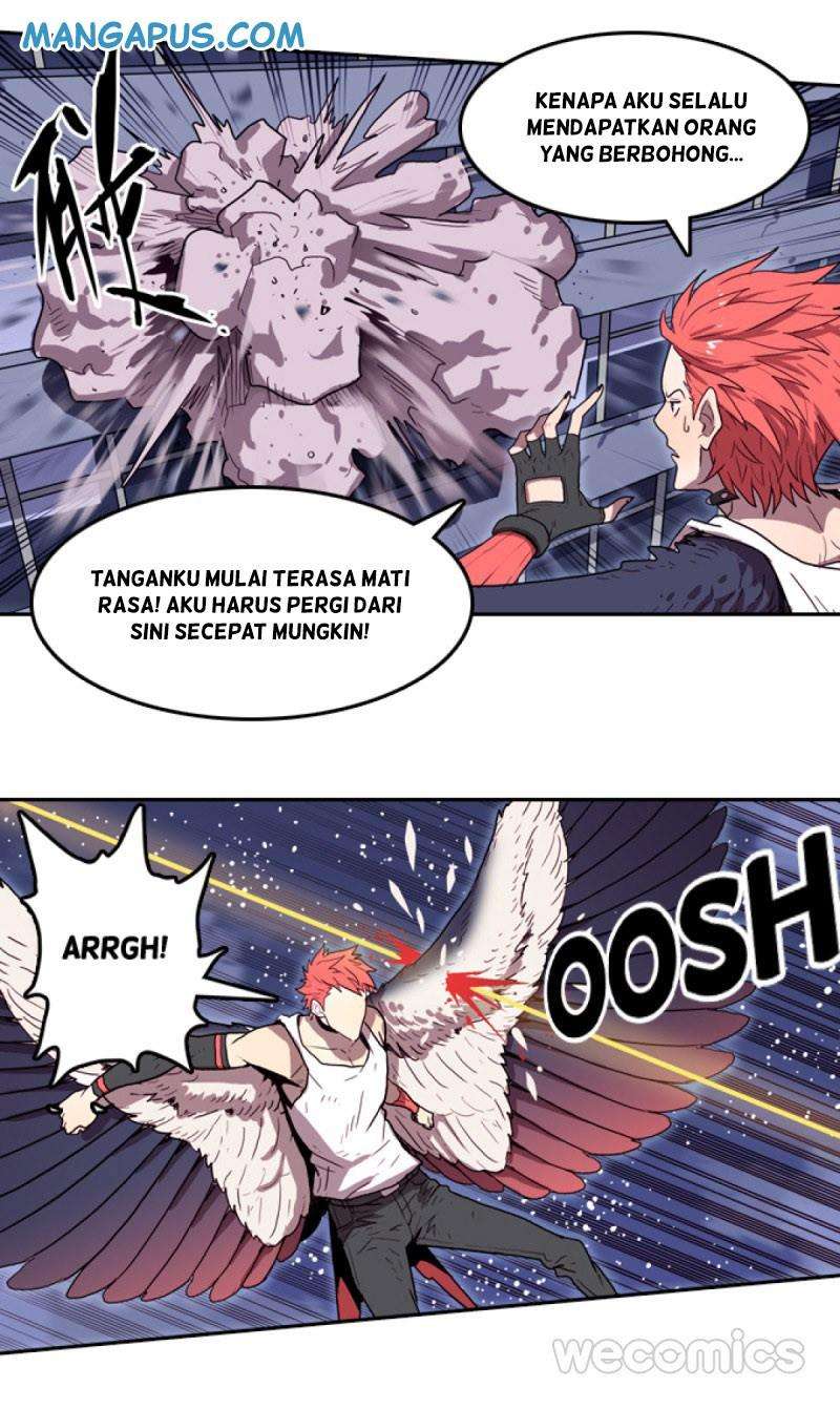 Never Dead Chapter 14 - halaman 6