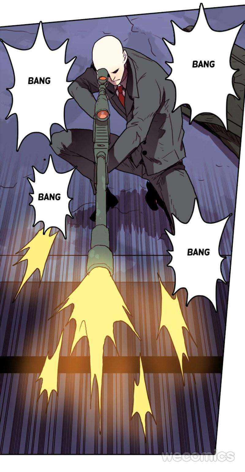 Never Dead Chapter 14 - halaman 7