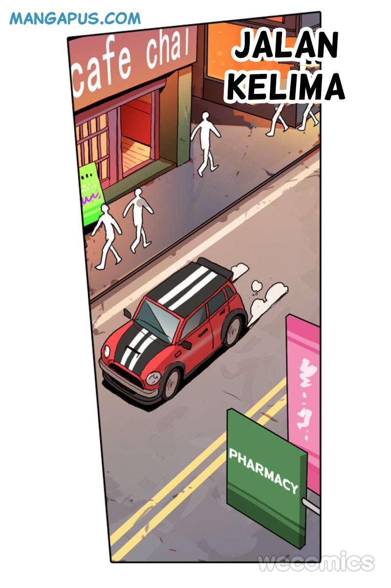 Never Dead Chapter 15 - halaman 10