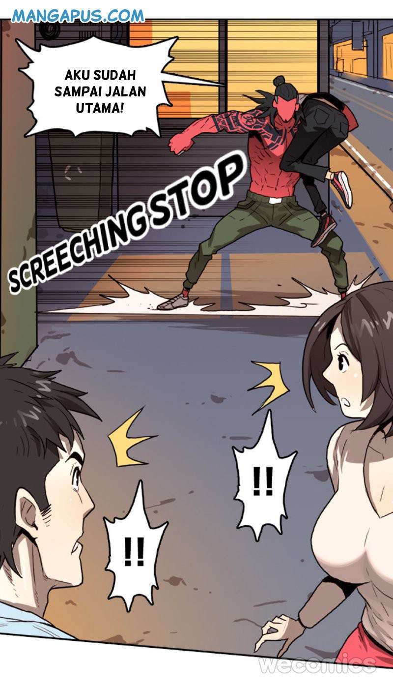 Never Dead Chapter 15 - halaman 11