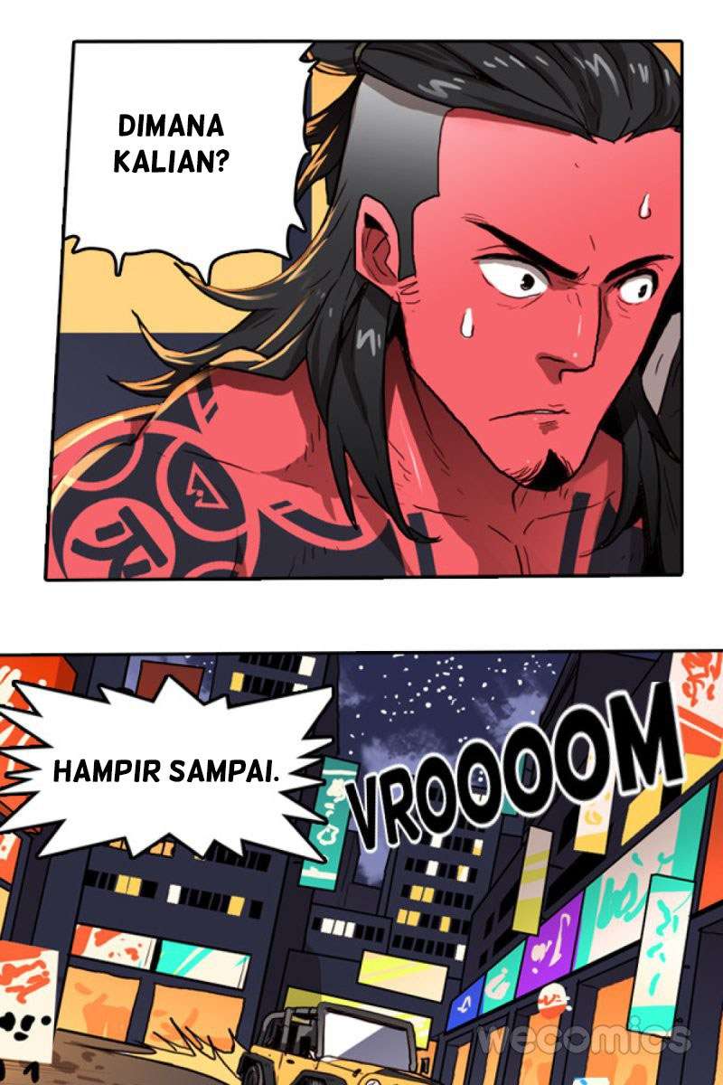 Never Dead Chapter 15 - halaman 12