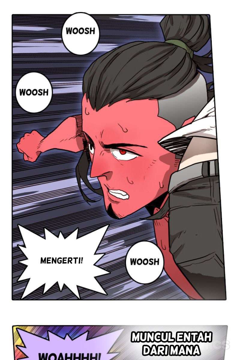 Never Dead Chapter 15 - halaman 14