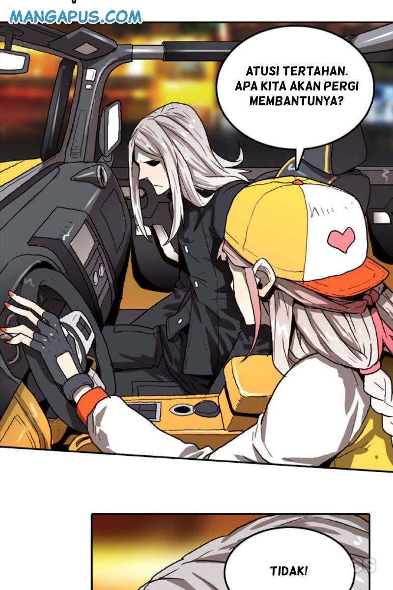 Never Dead Chapter 15 - halaman 18