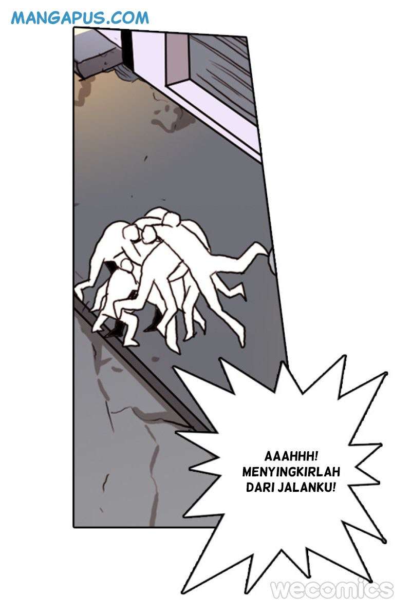 Never Dead Chapter 15 - halaman 20