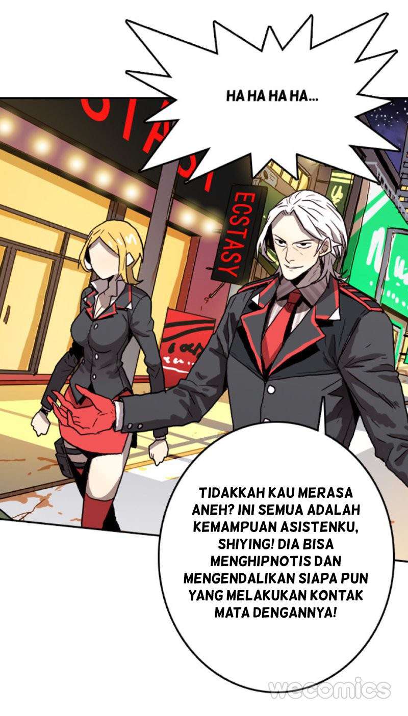 Never Dead Chapter 15 - halaman 22