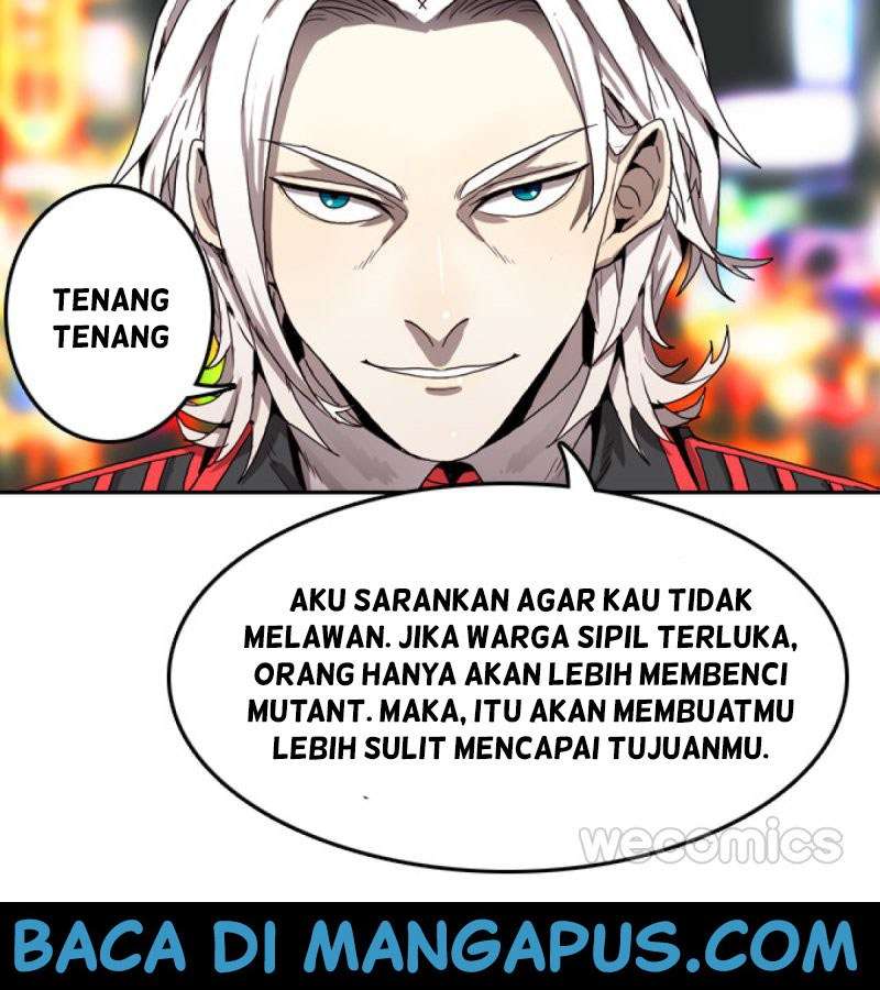 Never Dead Chapter 15 - halaman 24