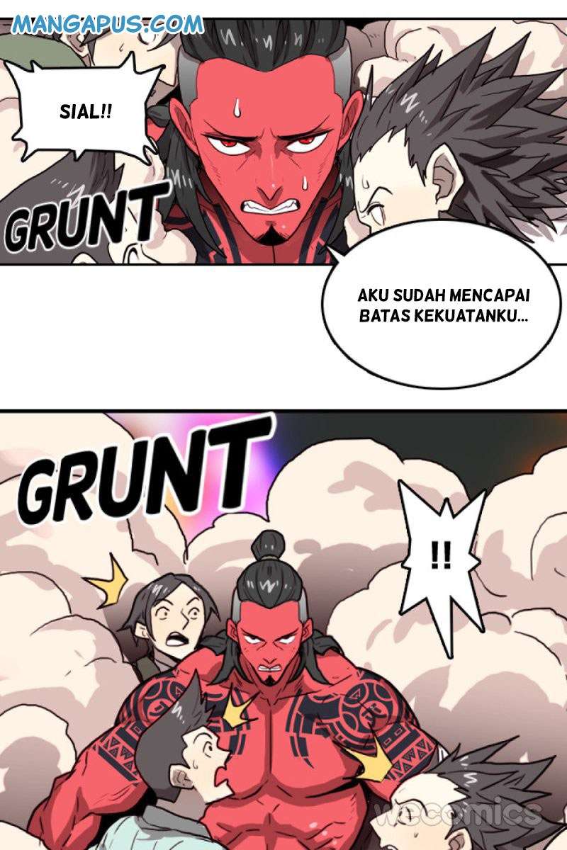 Never Dead Chapter 15 - halaman 25