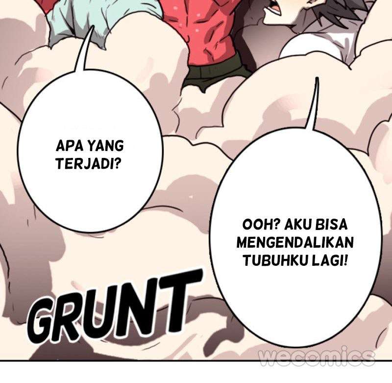 Never Dead Chapter 15 - halaman 26