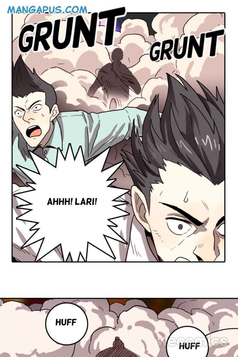 Never Dead Chapter 15 - halaman 27