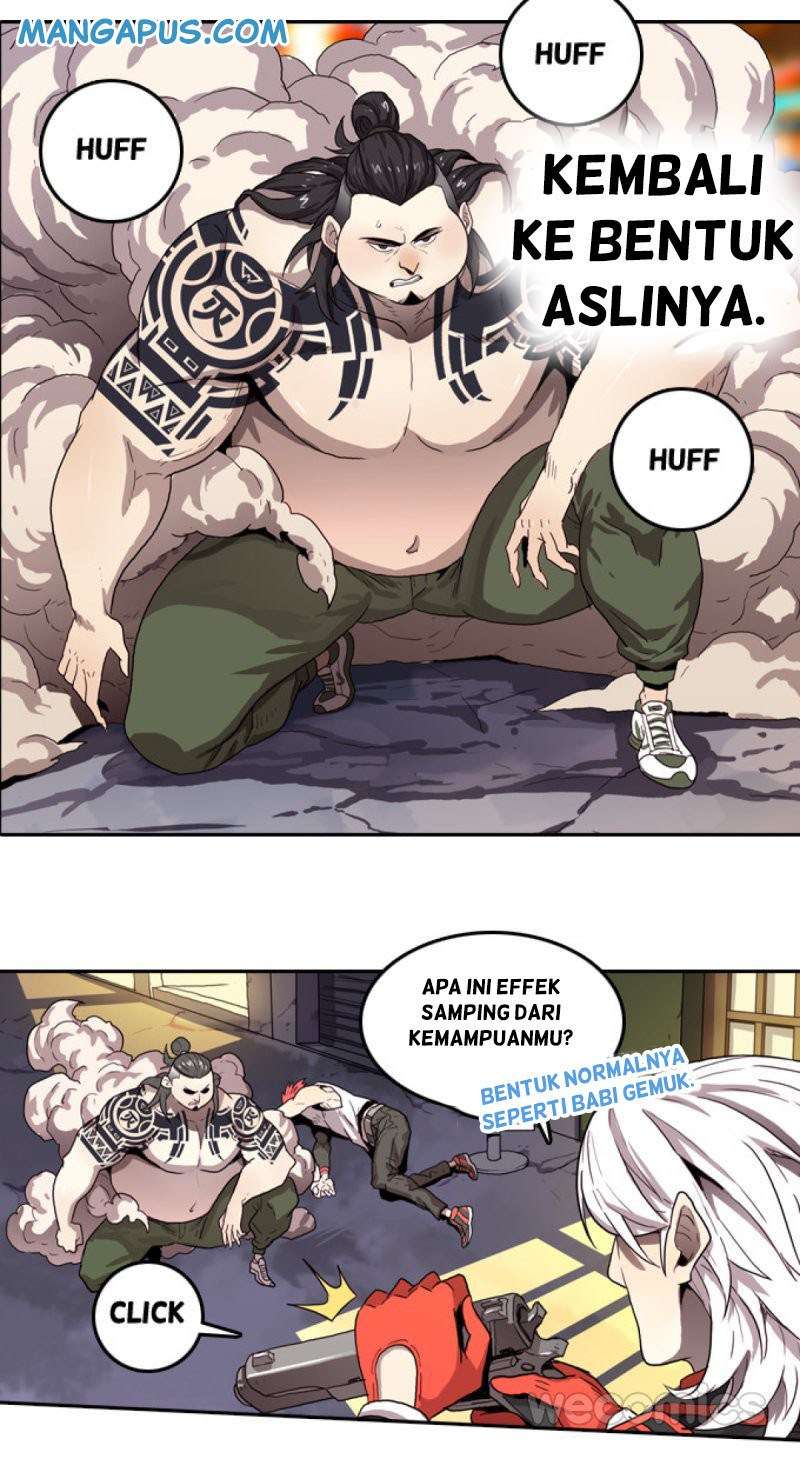 Never Dead Chapter 15 - halaman 29