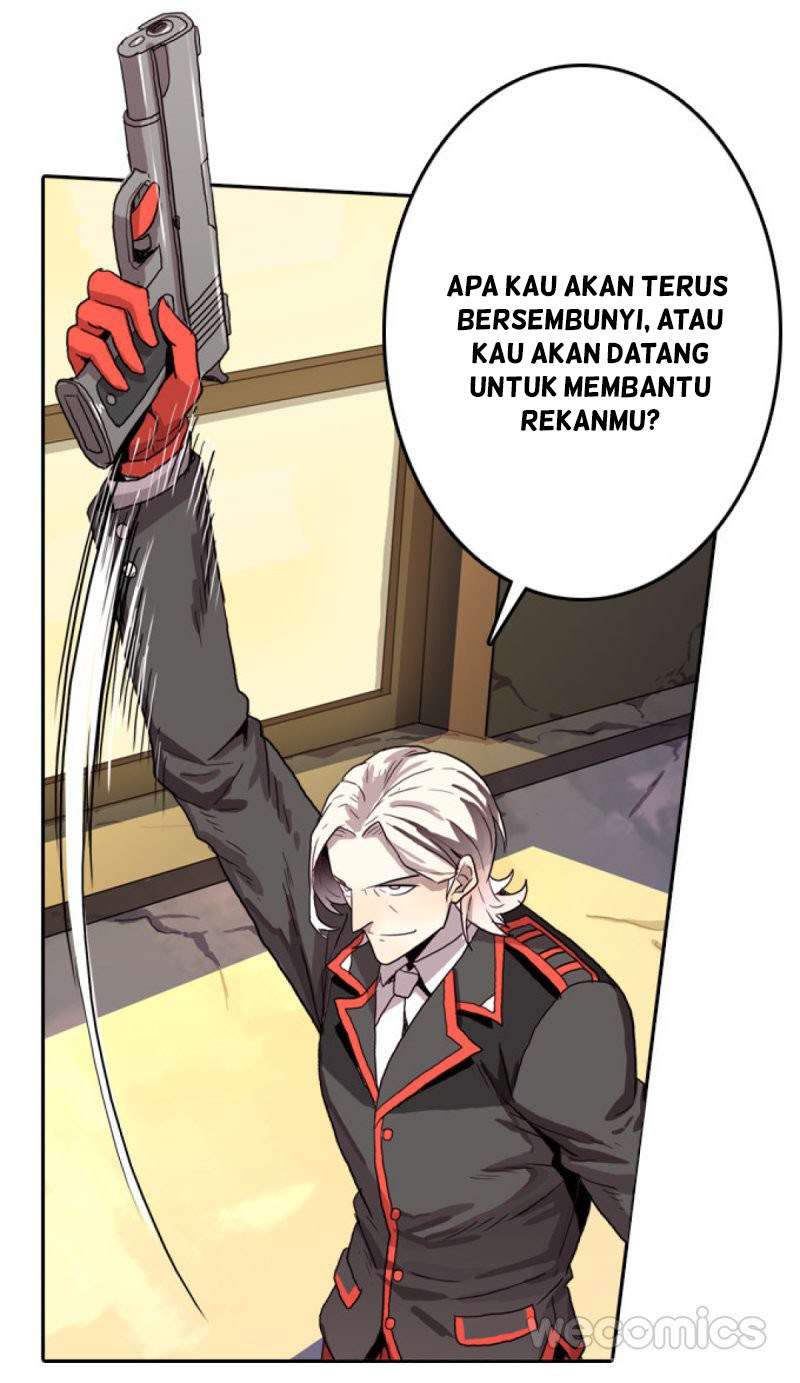 Never Dead Chapter 15 - halaman 30