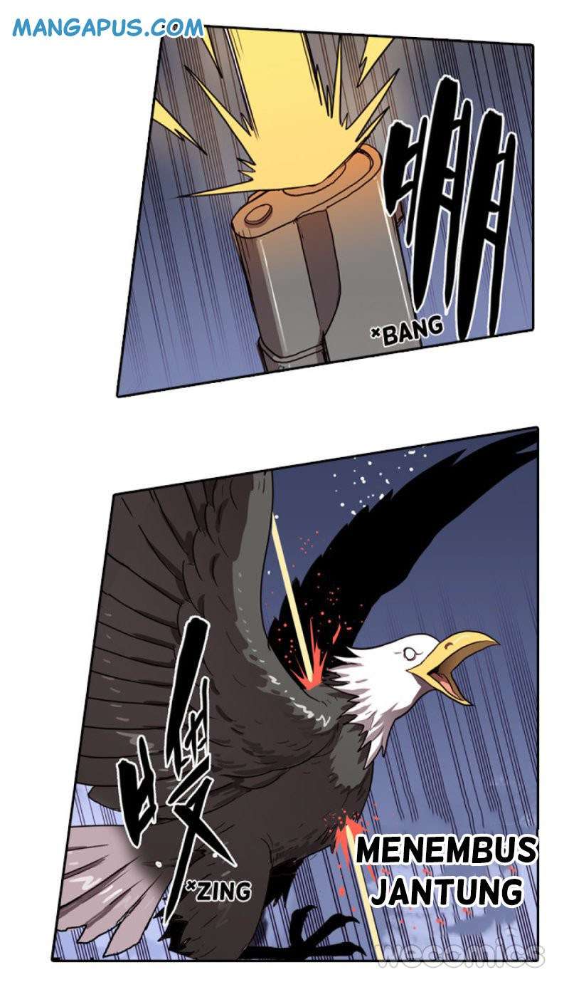 Never Dead Chapter 15 - halaman 31