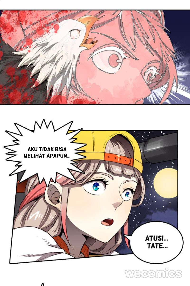 Never Dead Chapter 15 - halaman 32
