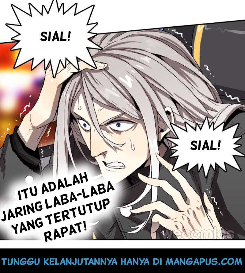Never Dead Chapter 15 - halaman 33