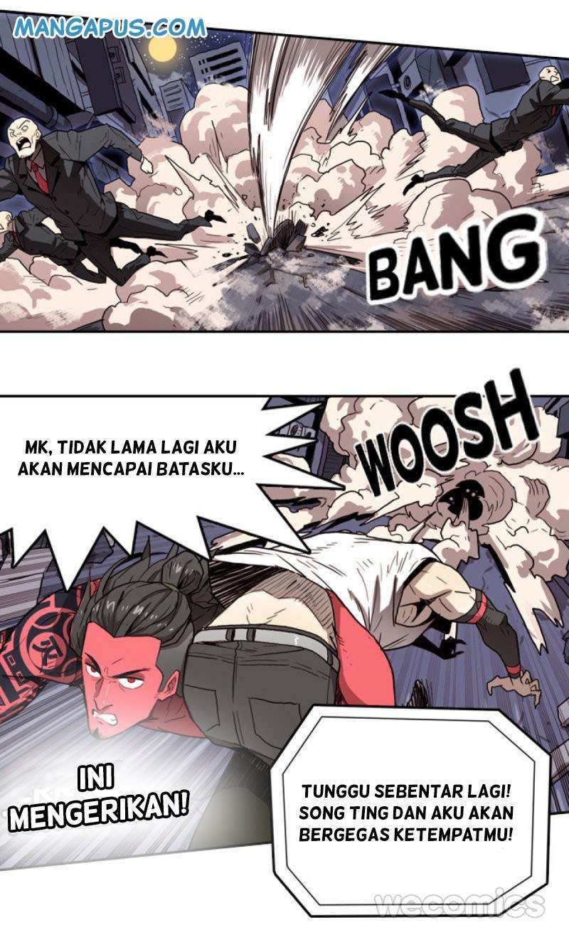 Never Dead Chapter 15 - halaman 7