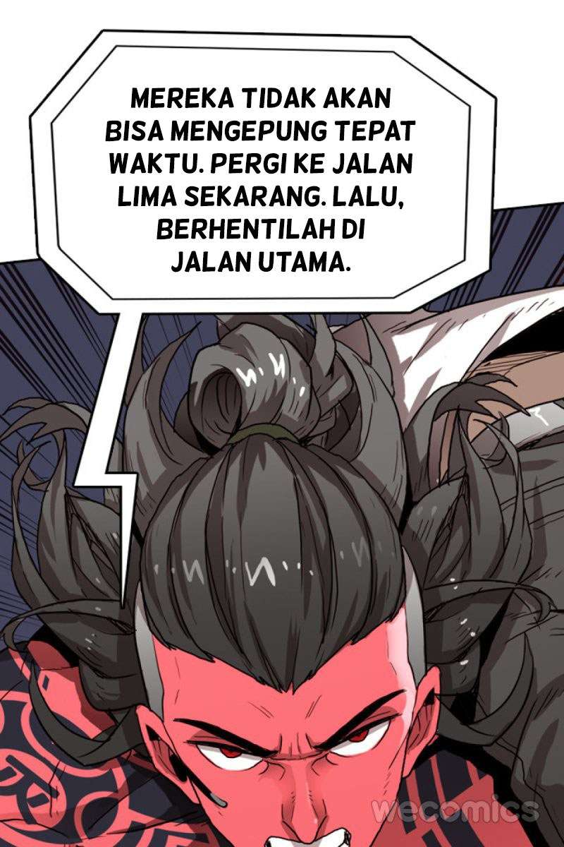 Never Dead Chapter 15 - halaman 8