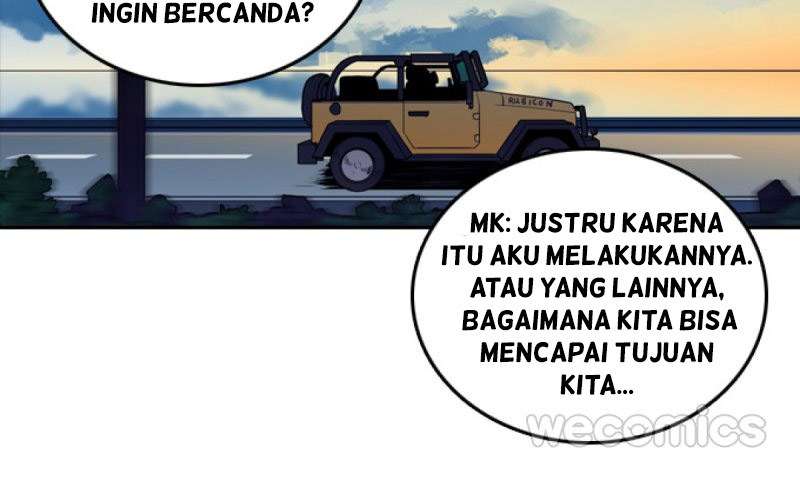 Never Dead Chapter 16 - halaman 10